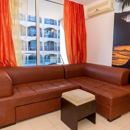 Esperanto 7 Apartment Sunny Beach